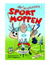 Omslag van De allerleukste sportmoppen