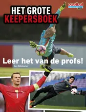 Omslag van Het grote keepersboek