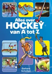 Omslag van Alles over hockey van A tot Z