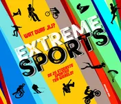 Omslag van Extreme sports