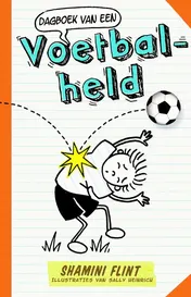 Omslag van Dagboek van een voetbalheld