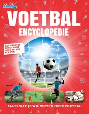 Omslag van Voetbal encyclopedie