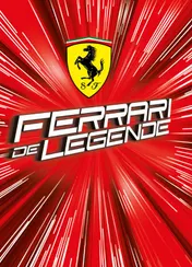 Omslag van Ferrari, de legende