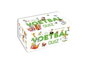 Omslag van De voetbalquiz
