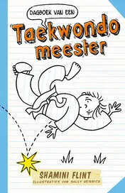 Omslag van Dagboek van een Taekwondo meester