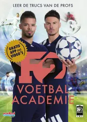 Omslag van F2 Voetbal Academie