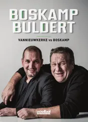 Omslag van Boskamp buldert
