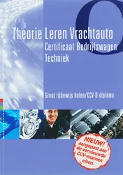 Omslag van CCV-B diploma