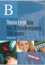 Omslag van Theorie-leren auto