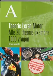 Omslag van Theorie leren Motor