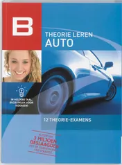 Omslag van 12 theorie examens