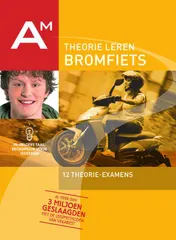 Omslag van Theorie leren bromfiets