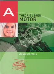 Omslag van Verkeersregels