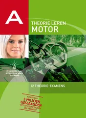 Omslag van Theorie Leren Motor