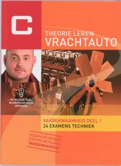 Omslag van 24 examens techniek