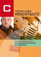 Omslag van 2 Vervoersadministratieve onderwerpen