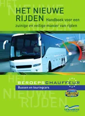 Omslag van Het nieuwe rijden Bussen en touringcars