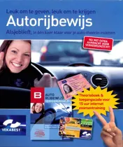Omslag van Autorijbewijs B