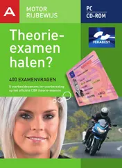 Omslag van 400 examenvragen