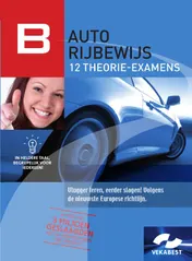 Omslag van Auto rijbewijs B