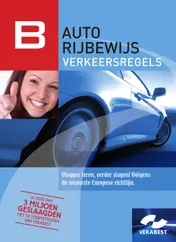 Omslag van Auto rijbewijs B