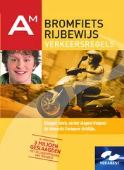 Omslag van Bromfiets Rijbewijs A