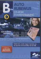 Omslag van Examentraining