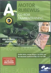 Omslag van Examentraining