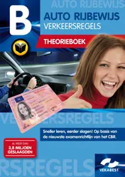 Omslag van Auto rijbewijs B