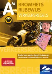 Omslag van Bromfiets rijbewijs A