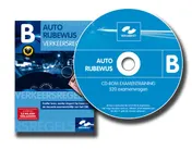 Omslag van Theorieboek en examen CD-Rom