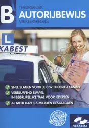 Omslag van Autorijbewijs verkeersregels