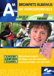 Omslag van Bromfietsrijbewijs