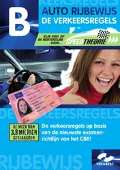 Omslag van Autorijbewijs Speedtheorie 2 in 1 pakket