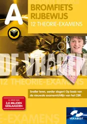 Omslag van 12 theorie examens