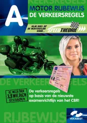 Omslag van Motor Rijbewijs A