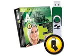 Omslag van Motorrijbewijs Examens Usb Stick