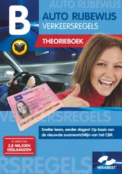 Omslag van Autorijbewijs theorie