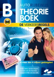 Omslag van theorieboek