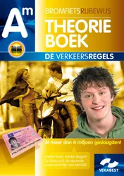 Omslag van Theorieboek