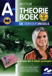 Omslag van Theorieboek
