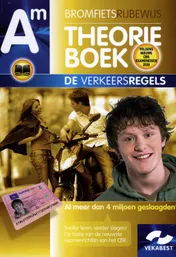 Omslag van Theorieboek