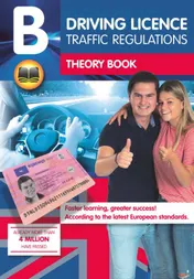 Omslag van Driving Licence Traffic Regulations