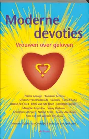 Omslag van Moderne devoties