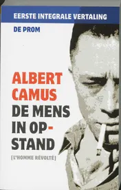 Omslag van De mens in opstand