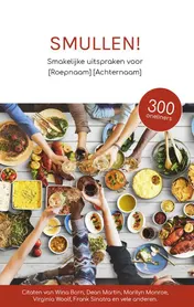 Omslag van Smullen