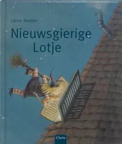 Omslag van Nieuwsgierige Lotje