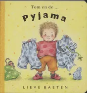 Omslag van Tom en de ... pyjama