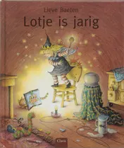 Omslag van Lotje is jarig