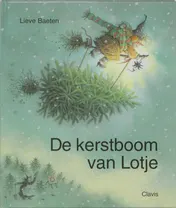 Omslag van De kerstboom van Lotje